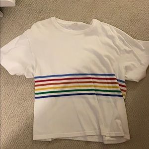 Brandy melville shirt